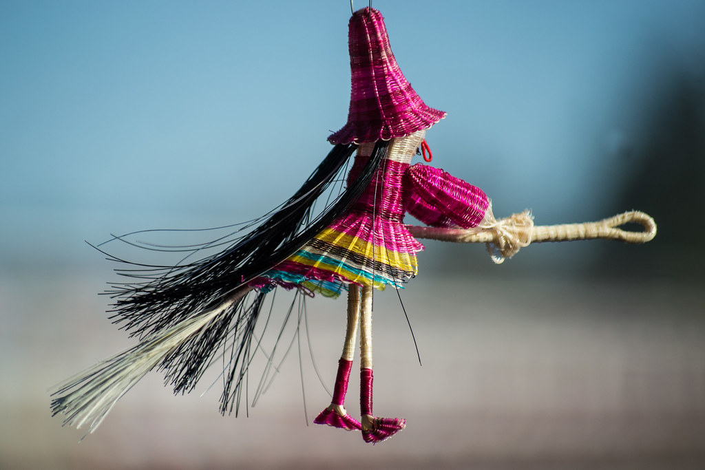 Artesanía en crin de caballo de Rari, Maule — miniaturas tejidas con pelo de cola de caballo, patrimonio cultural inmaterial